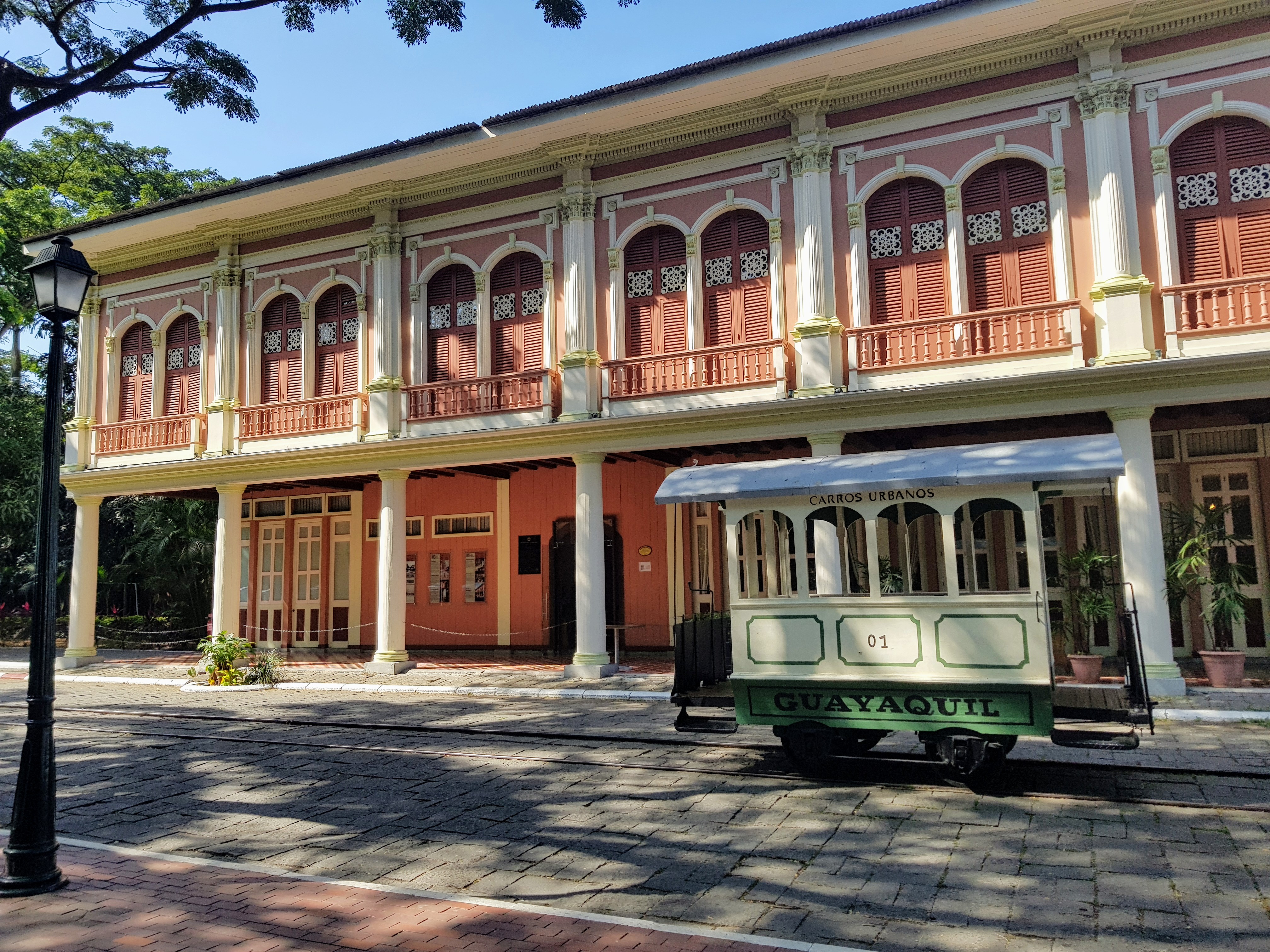 Guayaquil Historical Park 4